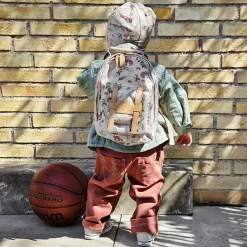 Enfant Elodie Details Bonnet d'automne en coton Nordic Woodland (1-2 ans)