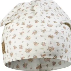 Outlet Bonnet d'automne en coton Autumn Rose (0-6 mois) Enfant Bonnet Enfant