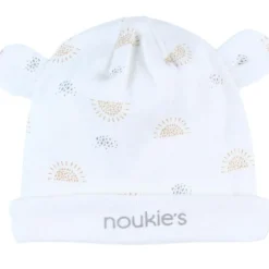 New Bonnet de naissance Babou et Kendi en jersey Bonnet / Moufles Naissance