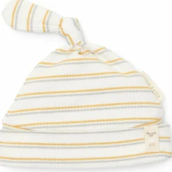 Hot Bonnet de naissance Multi stripe (Taille 1 - 44-56) Bonnet / Moufles Naissance