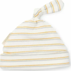 Hot Bonnet de naissance Multi stripe (Taille 1 - 44-56) Bonnet / Moufles Naissance