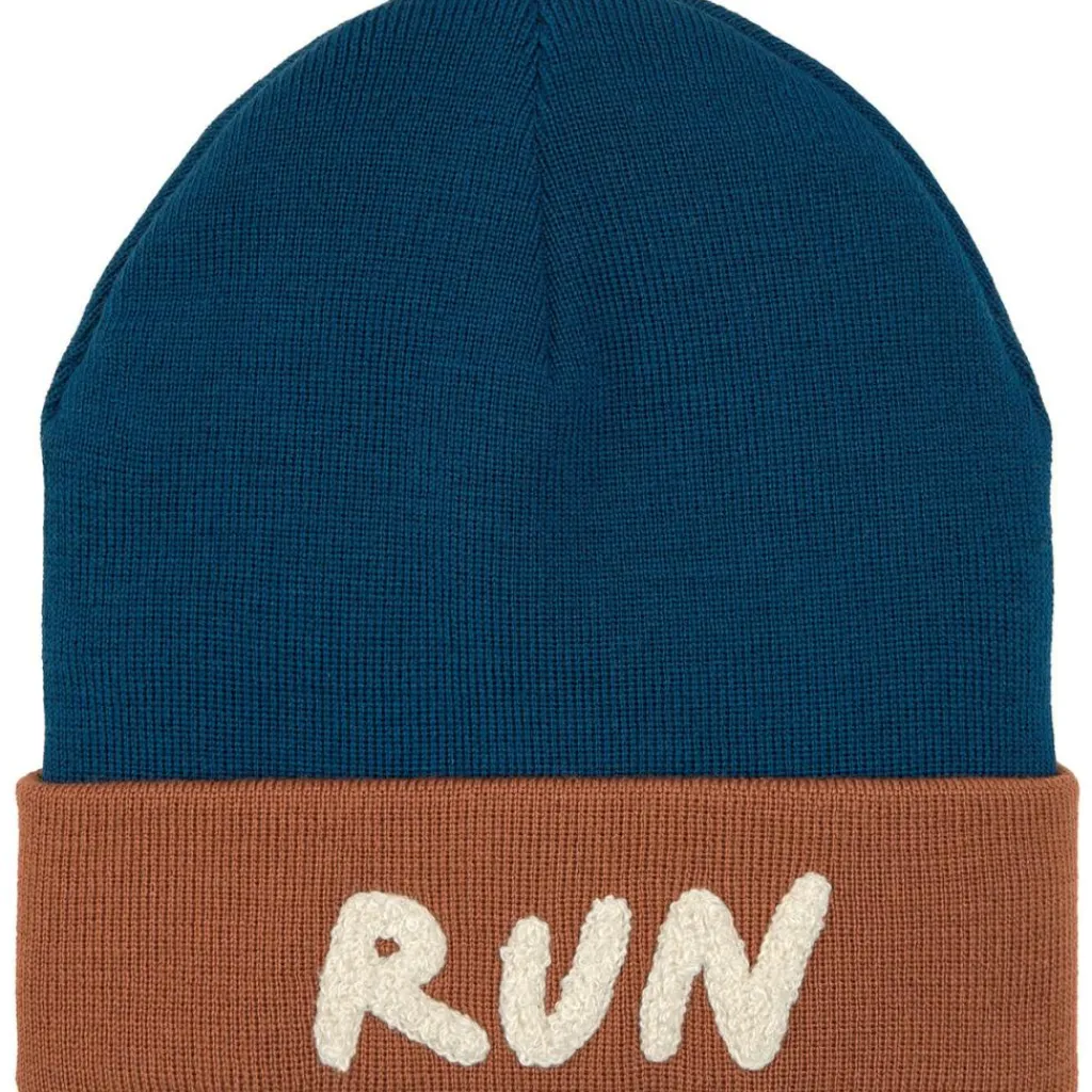 Best Bonnet en laine mérinos Little Gang Run (1-3 ans) Enfant Bonnet Enfant