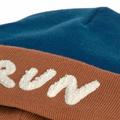 Best Bonnet en laine mérinos Little Gang Run (1-3 ans) Enfant Bonnet Enfant