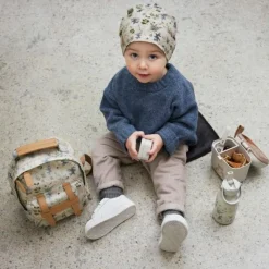 Outlet Bonnet léger Fairytale Forest (0-6 mois) Enfant Bonnet Enfant