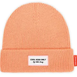 Enfant Hello Hossy Bonnet Pop Apricot (2-5 ans)