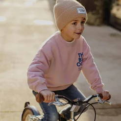 Hot Bonnet Pop Champagne (2-5 ans) Enfant Bonnet Enfant