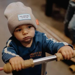 Hot Bonnet Pop Champagne (2-5 ans) Enfant Bonnet Enfant