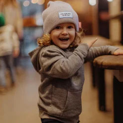 Hot Bonnet Pop Champagne (2-5 ans) Enfant Bonnet Enfant