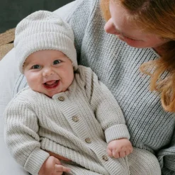 Outlet Bonnet teddy Soul Warm linen (12-18 mois) Enfant Bonnet Enfant