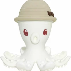 Baby to Love Bonnie la pieuvre de dentition Beige Taupe