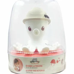 Baby to Love Bonnie la pieuvre de dentition Beige Taupe
