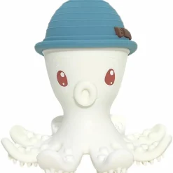 Baby to Love Bonnie la pieuvre de dentition Bleu Niagara