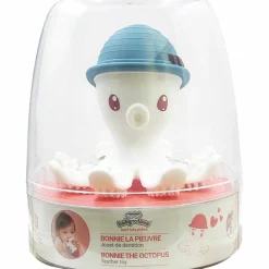 Baby to Love Bonnie la pieuvre de dentition Bleu Niagara