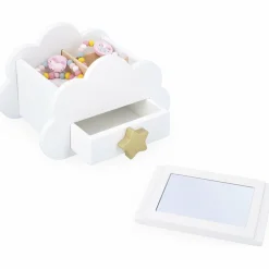 Janod Boîte à bijoux Licorne