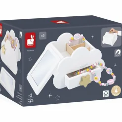 Janod Boîte à bijoux Licorne