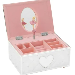 Boîte à bijoux musicale Ballerine Boîte À Bijoux