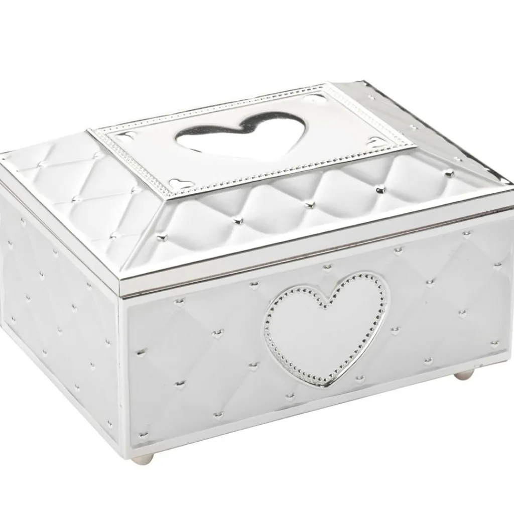 Zilverstad Boîte à bijoux musicale Ballerine - Reconditionné