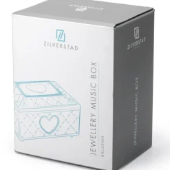 Zilverstad Boîte à bijoux musicale Ballerine - Reconditionné