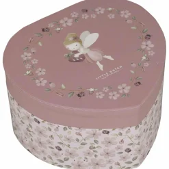 Hot Boîte à bijoux musicale Cœur Boîte À Bijoux