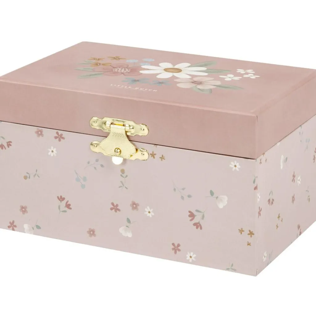 Little Dutch Boîte à bijoux musicale Evi