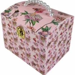 Trousselier Boîte à bijoux musicale Flower Fairies