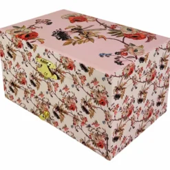 Discount Boîte à bijoux musicale Flower Fairies Boîte À Bijoux