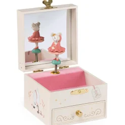 Outlet Boîte à bijoux musicale La petite école de danse Boîte À Bijoux