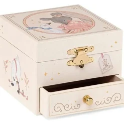 Outlet Boîte à bijoux musicale La petite école de danse Boîte À Bijoux