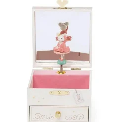Outlet Boîte à bijoux musicale La petite école de danse Boîte À Bijoux