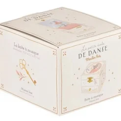 Outlet Boîte à bijoux musicale La petite école de danse Boîte À Bijoux