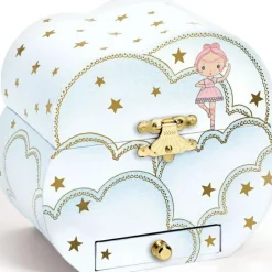 Outlet Boîte à bijoux musicale Mélodie d'Elfe Boîte À Bijoux