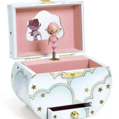 Outlet Boîte à bijoux musicale Mélodie d'Elfe Boîte À Bijoux