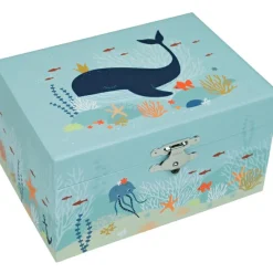 Trousselier Boîte à bijoux musicale Océan