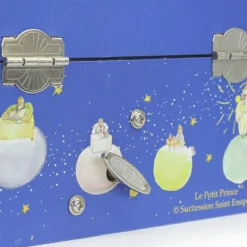 Trousselier Boîte à bijoux musicale phosphorescente Le Petit Prince