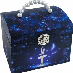 Best Boîte à bijoux musicale phosphorescente Danseuse étoile Boîte À Bijoux