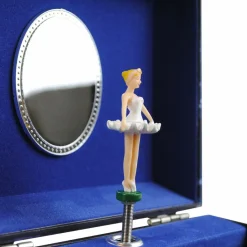 Best Boîte à bijoux musicale phosphorescente Danseuse étoile Boîte À Bijoux