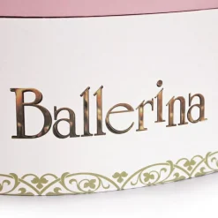 Boîte à bijoux musicale phosphorescente coeur Ballerina Boîte À Bijoux