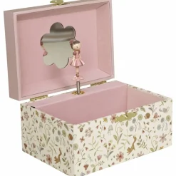 Hot Boîte à bijoux musicale Rosa Boîte À Bijoux