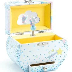 Outlet Boîte à bijoux musicale Rêves des licornes Boîte À Bijoux