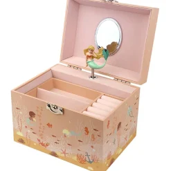 Best Boîte à bijoux musicale Sirène Boîte À Bijoux