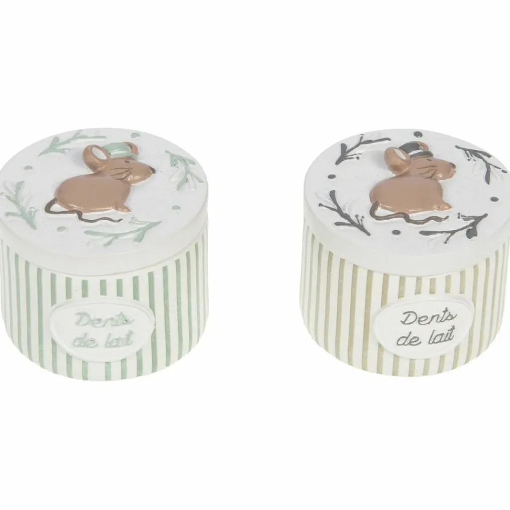 Outlet Boîte à dent Bout chou (coloris aléatoire) Boîte À Dents