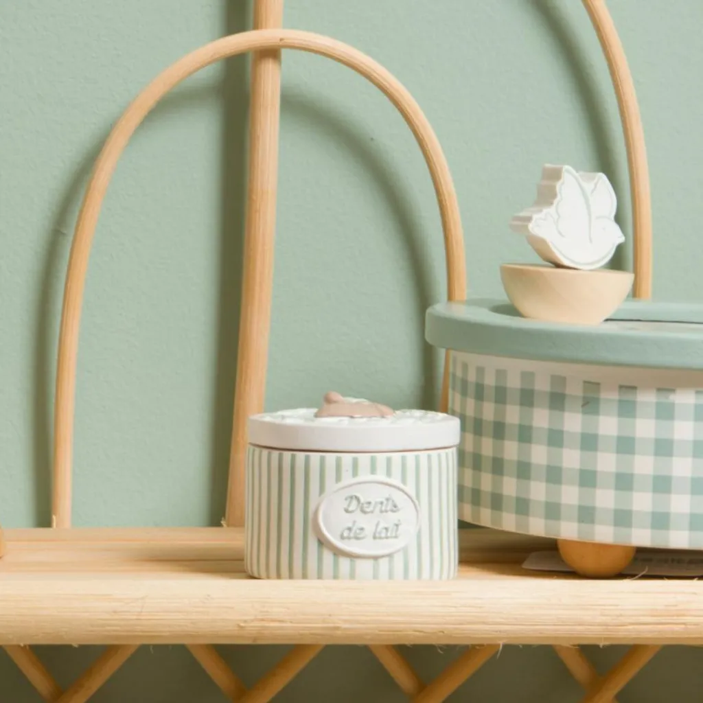 Outlet Boîte à dent Bout chou (coloris aléatoire) Boîte À Dents