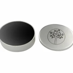 Daniel Crégut Boîte à dents Arbre de vie (métal argenté)