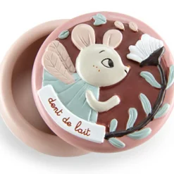 Sale Boîte à dents de lait Après la pluie Boîte À Dents