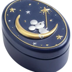 Djeco Boîte à dents souris Oh my teeth