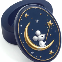 Djeco Boîte à dents souris Oh my teeth