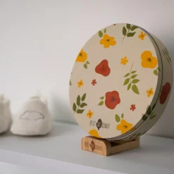 Sale Boîte à empreintes Baby box ronde Little Prairie Kit Empreintes