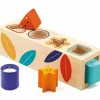 Djeco Boîte à formes BoitaBasic