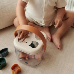 Outlet Boîte à formes Lucina All Together Jouet À Encastrer