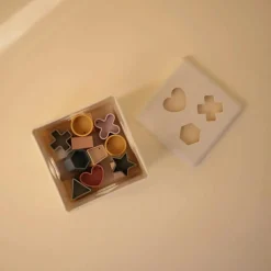 New Boîte à formes Shape Jouet À Encastrer